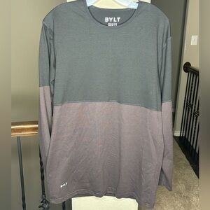 Bylt Premium Crewneck Sweater Long Sleeve Size M